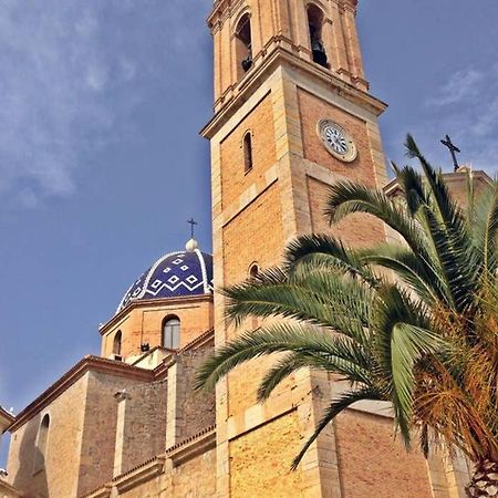 Santa Elena Lägenhet Altea Exteriör bild