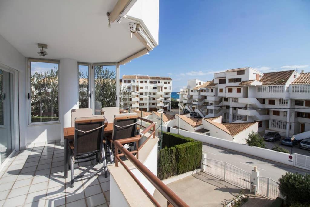 Santa Elena Lägenhet Altea Exteriör bild