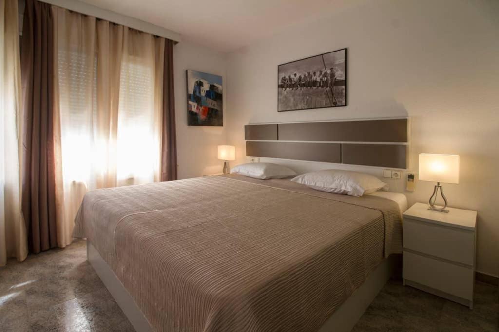 Santa Elena Lägenhet Altea Exteriör bild