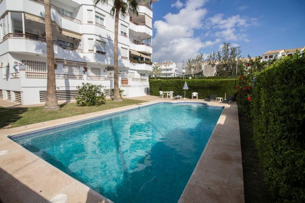Santa Elena Lägenhet Altea Exteriör bild