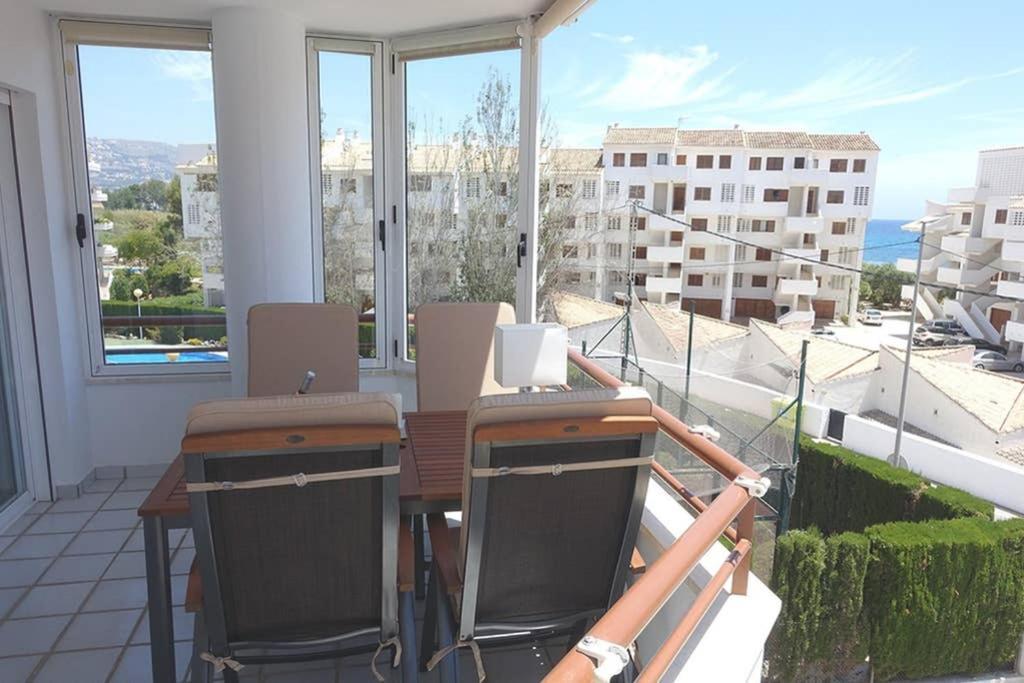 Santa Elena Lägenhet Altea Exteriör bild